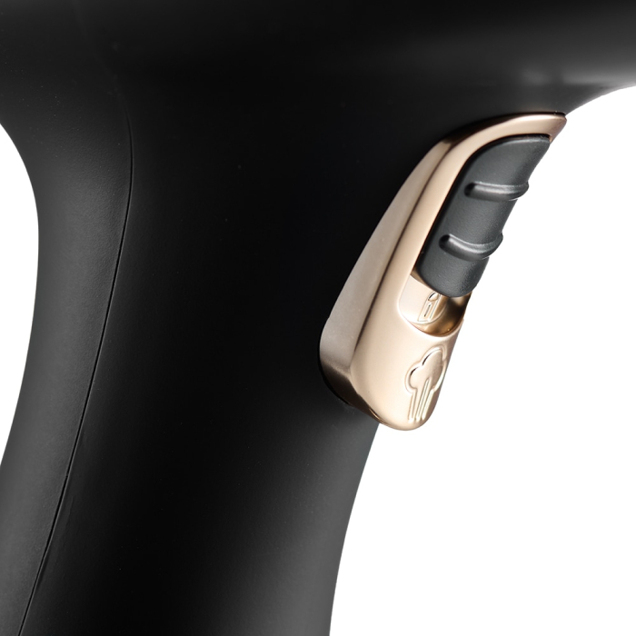 Aparat de calcat vertical MYRIA MY4552, 1500W, 25g/min, 260ml, negru [7]