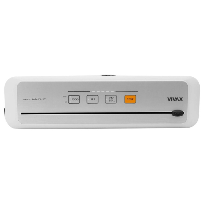 Aparat vidat si sigilat VIVAX VS-1103, Putere de 110 W, Control cu Touch, Alb [3]