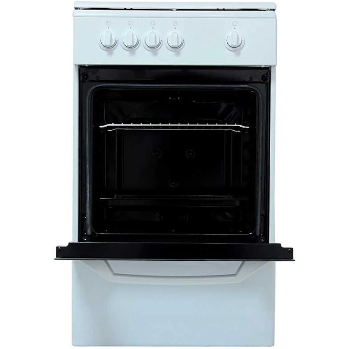 Aragaz Arctic AGM5500F, Gaz, 4 Arzatoare, Safety Plus, Arzatoare cu eficienta ridicata, 50 cm, Alb [4]