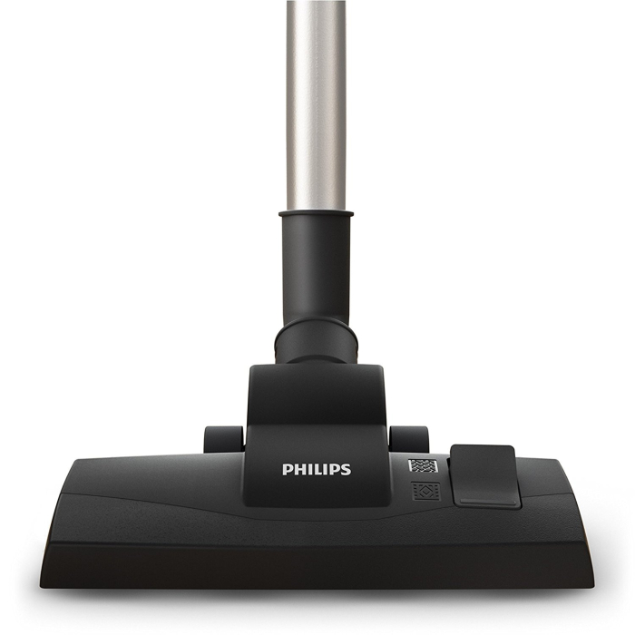 Aspirator cu sac Philips PowerGo FC8243/09, 750 W, 3L, filtru antialergic, Rosu [4]