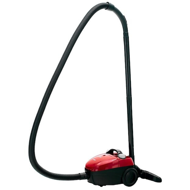 Aspirator cu sac Vivax VC-702 ZEO, Putere 700W, Filtru HEPA 10, Rosu [7]
