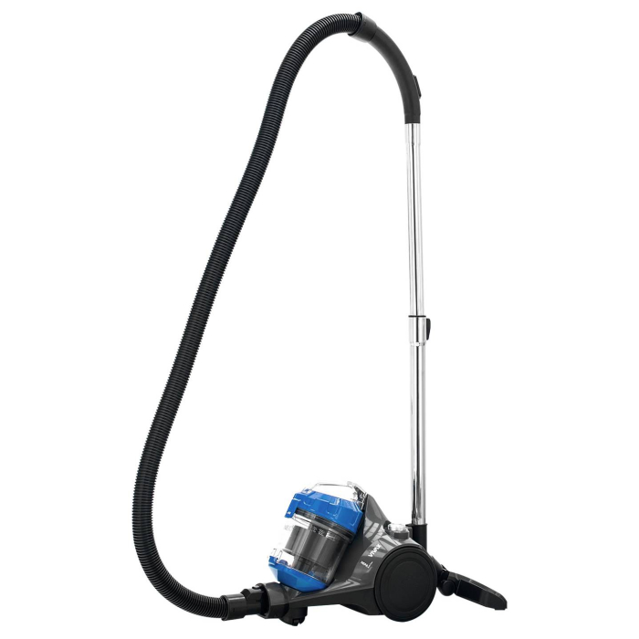 Aspirator fara sac Vivax VCC-700B NEO, 700W, Filtru HEPA 12, Recipient 2L, Tub telescopic, Albastru [7]