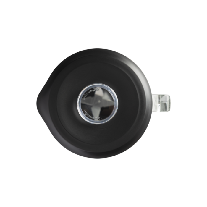 Blender Vivax BL-800X, 800 W, capacitate 1, 5 L, borcan de sticla, 2 viteze + Turbo Pulse, Negru/Inox [5]