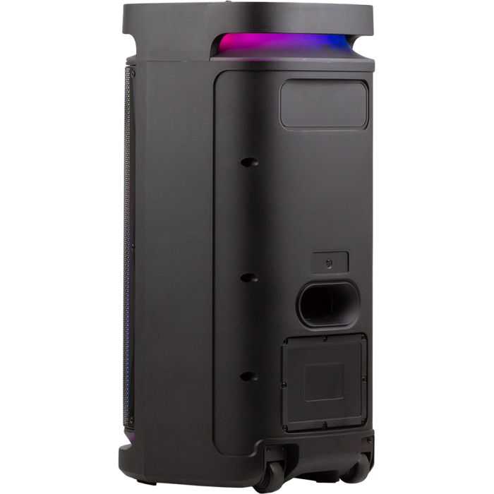 Boxa portabila VORTEX VO2617, 40W RMS, Bluetooth, Radio FM, negru, fara incarcator [8]