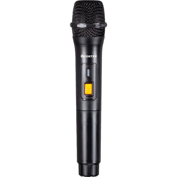 Boxa portabila VORTEX VO2617, 40W RMS, Bluetooth, Radio FM, negru, fara incarcator [10]