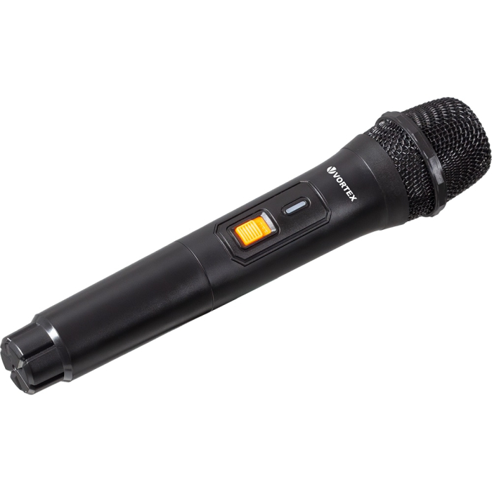 Boxa portabila VORTEX VO2618, 100W RMS, Bluetooth, Radio FM, negru [7]