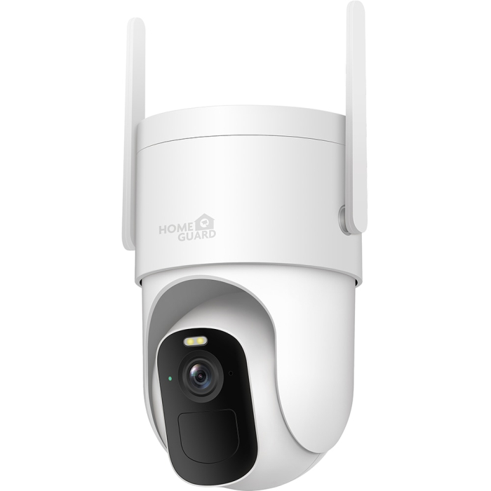 Camera IP Wireless HOMEGUARD HGWBC358, SFHD 1296p, acumulator 9Ah, IR, Night Vision, alb [2]