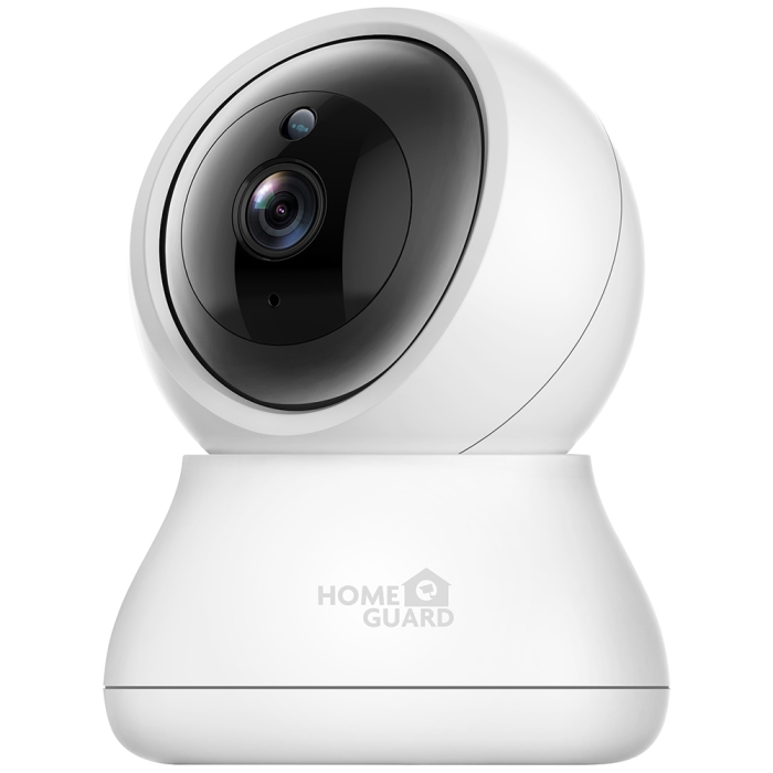 Camera IP Wireless interior HOMEGUARD HGWIP-212, 4Mp, QHD 1440p, IR, Night Vision, Alb [3]