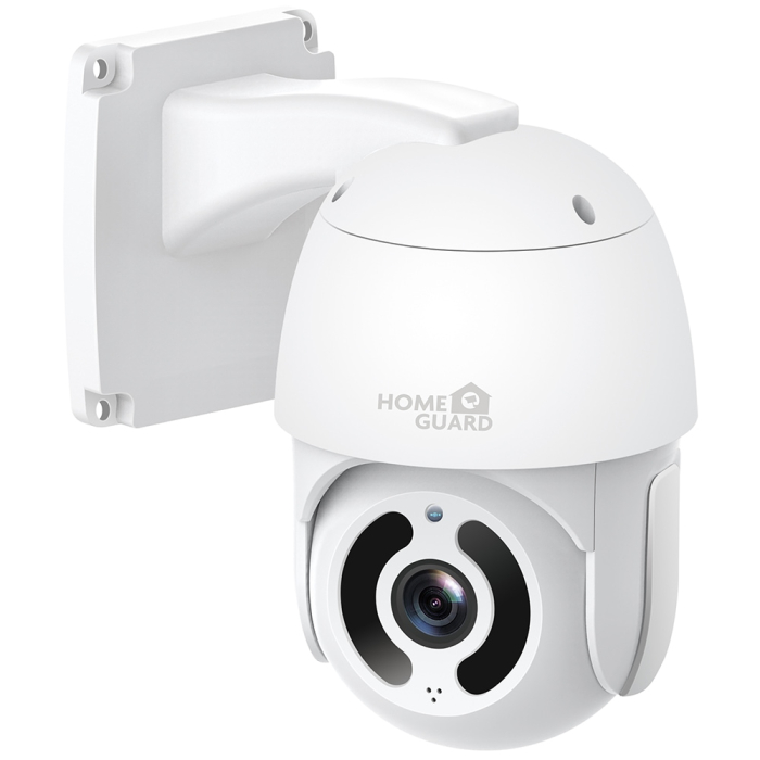 Camera IP Wireless PTZ HOMEGUARD HGWOB-253, QHD 1440p, IR, Night Vision, Alb [2]