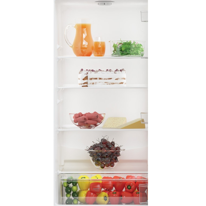 Combina frigorifica Arctic AK54305M40W, 291 l, Clasa E, Garden Fresh, Mix Zone, H 181.3 cm, Alb [4]