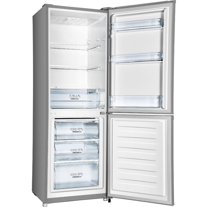 Combina frigorifica GORENJE RK416DPS4, 230 l, H 161 cm, Clasa D, argintiu [3]