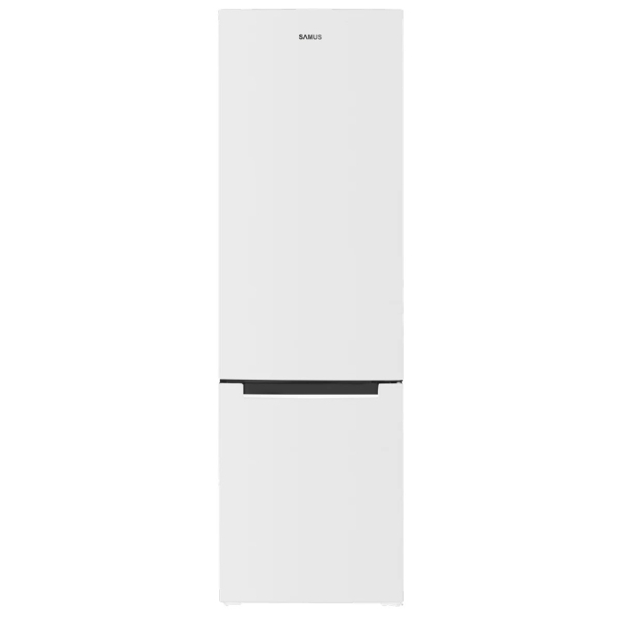Combina Frigorifica Samus SCW344E, 262 L, Clasa energetica E, Termostat reglabil, 3 sertare congelator, H 180 cm, Alb [3]