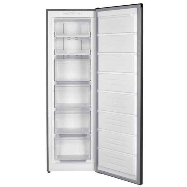 Congelator Samus SCGXE336NFE, 204L, Clasa E, Inox/ argintiu [2]
