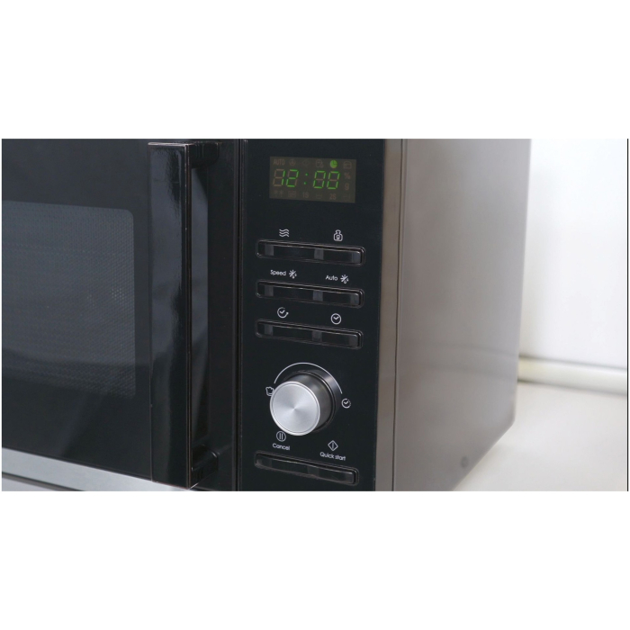 Cuptor cu microunde Candy CMWA20TNDB, 20 litri, 700W, 6 trepte de putere, negru [8]