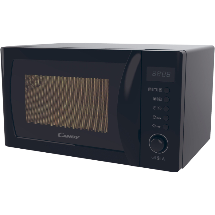 Cuptor cu microunde Candy Idea CMGA20SDLB, 700 W, 20 l, Grill, Digital, Display, Negru [2]