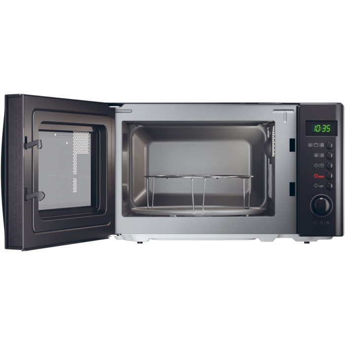 Cuptor cu microunde Candy Idea CMGA20SDLB, 700 W, 20 l, Grill, Digital, Display, Negru [3]