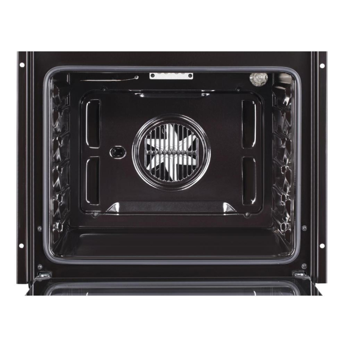 Cuptor electric incorporabil Samus SC623GX5, clasa A, 75 litri, 5 functii, grill, ventilator, timer, 2000 W, negru + argintiu [2]