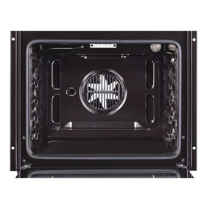 Cuptor electric incorporabil Samus SC625GDX5, clasa A, 75 litri, 5 functii, semi-grill, ventilator convectie, functie dezghetare, temporizator, display digital, 2000 W, negru [4]