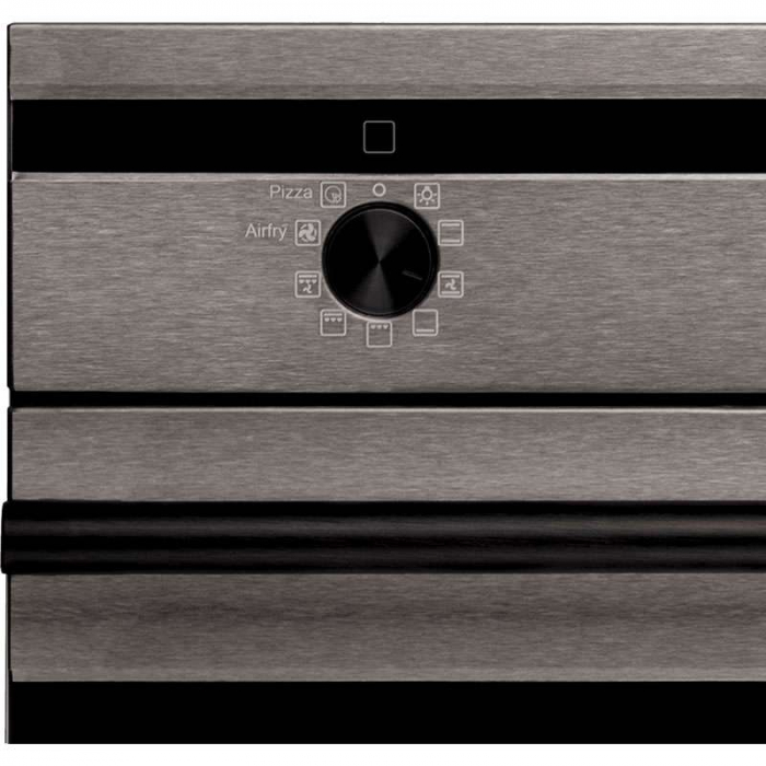 Cuptor electric incorporabil Tornado Eclipse, 73 l, soft close, 9 functii, Clasa A, Dark Inox [4]