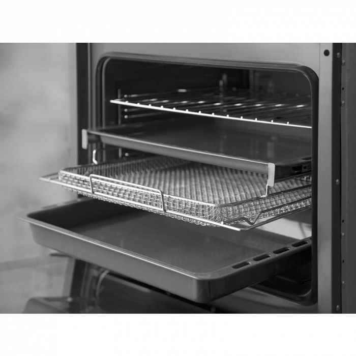 Pachet Cuptor electric incorporabil Tornado Simphony, Negru + Plita incorporabila Tornado Simphony, Negru [4]