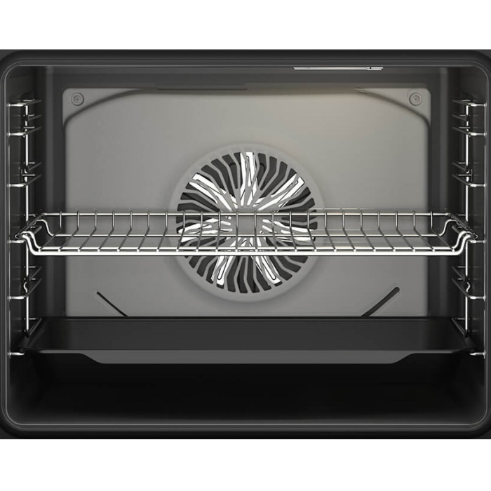 Cuptor incorporabil Arctic ARVI1130BC, Electric, 71 l, Autocuratare catalitica, Timer, Curatare cu abur, Touch & knob control, Clasa A, Negru [4]