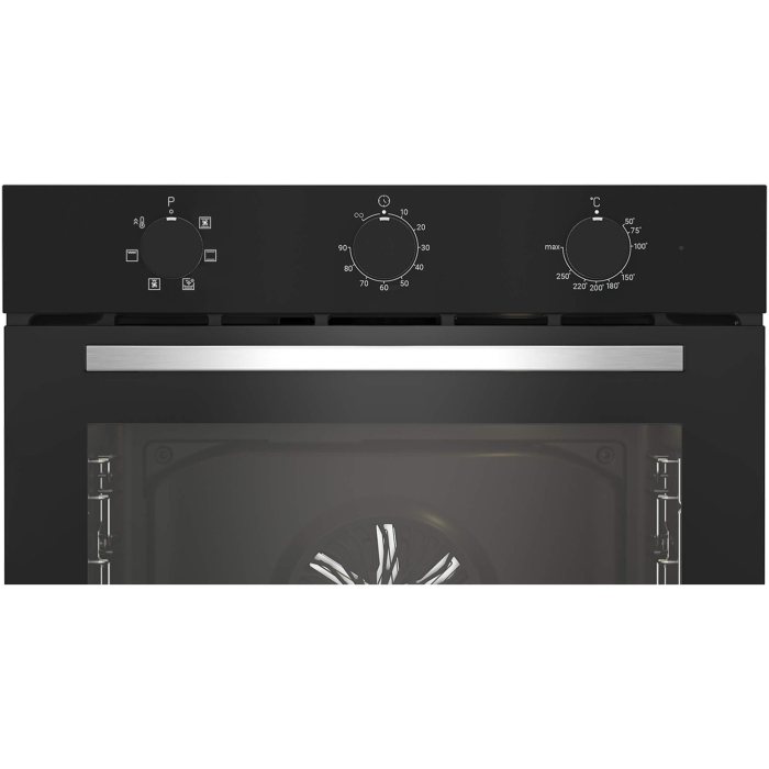 Cuptor incorporabil Arctic ARVIE1110BD, Electric, 71 l, Curatare cu abur, Timer, Clasa A, Negru [3]