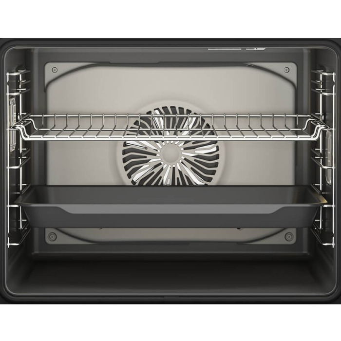 Cuptor incorporabil Arctic ARVIE1130XM, Electric, 71 l, Autocuratarea catalica, Timer digital, Grill, Clasa A, Inox [5]