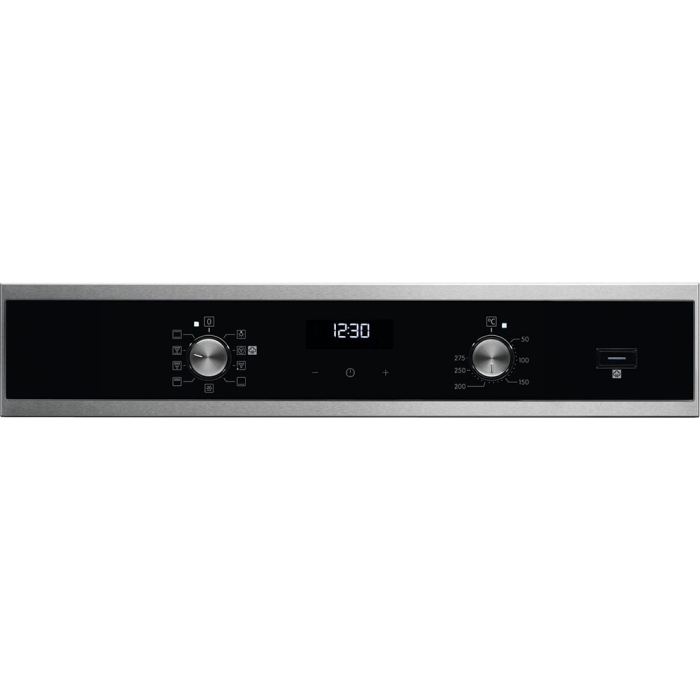 Cuptor incorporabil ELECTROLUX EOD5C70X, Electric, Autocuratare catalitica, 72 l, Clasa A, negru [2]