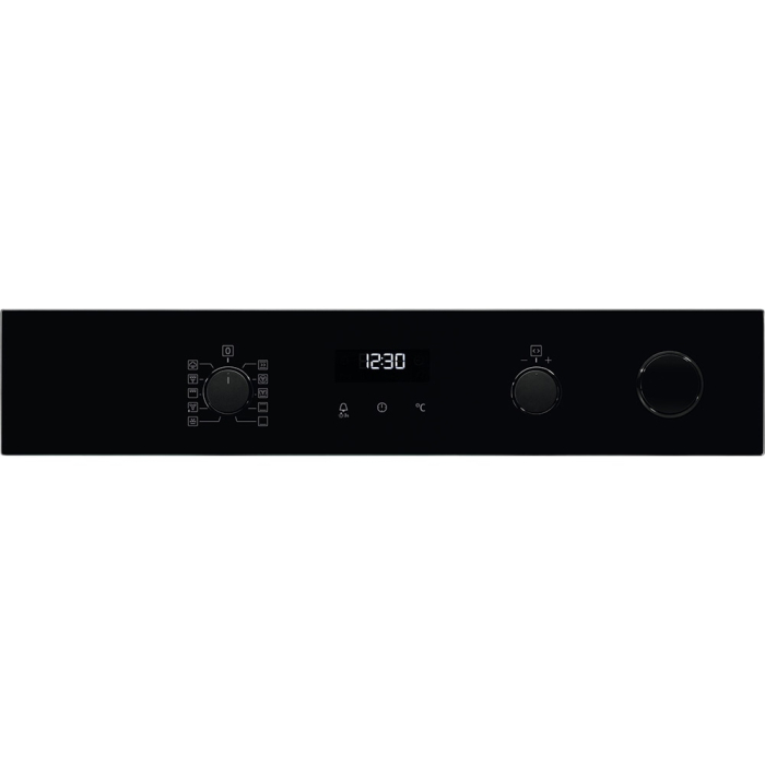 Cuptor incorporabil ELECTROLUX SteamCrisp EOC6H71Z, Electric, Gatire cu abur, 72 l, Clasa A+, negru [2]
