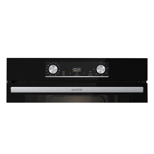 Cuptor incorporabil GORENJE BOSX6737E13BG, Electric, Autocuratare Hidrolitica, 77 l, Clasa A, negru [5]