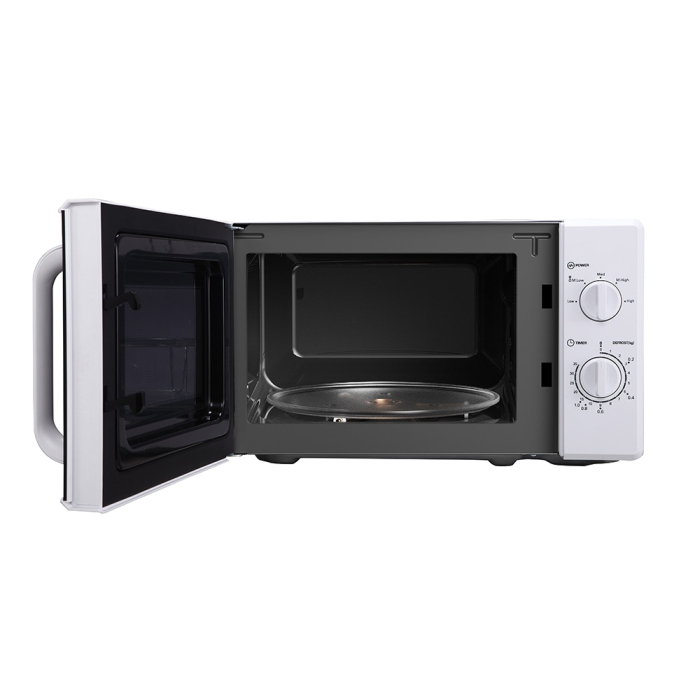 Cuptor microunde MYRIA MY4724WH, 20l, 700W, alb [3]
