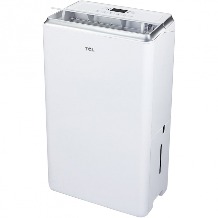 Dezumidificator TCL DEWA16EB, 16L/zi, 364WClasa I, debit aer 170 m3/ora, 12kg, 360x570x200 [2]