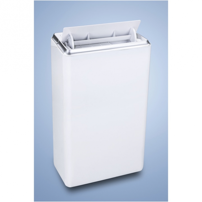 Dezumidificator TCL DEWA16EB, 16L/zi, 364WClasa I, debit aer 170 m3/ora, 12kg, 360x570x200 [12]