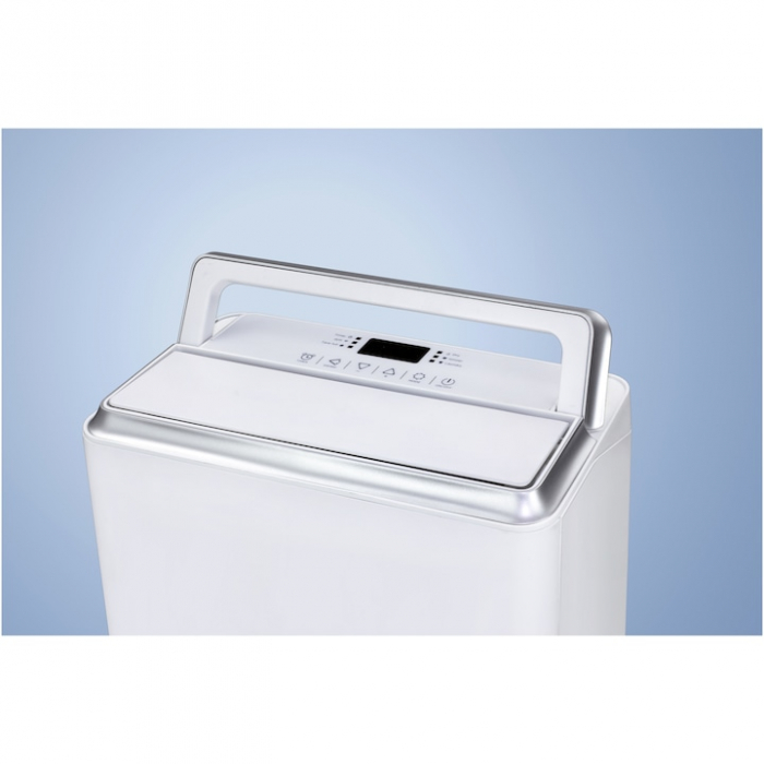 Dezumidificator TCL DEWA16EB, 16L/zi, 364WClasa I, debit aer 170 m3/ora, 12kg, 360x570x200 [9]