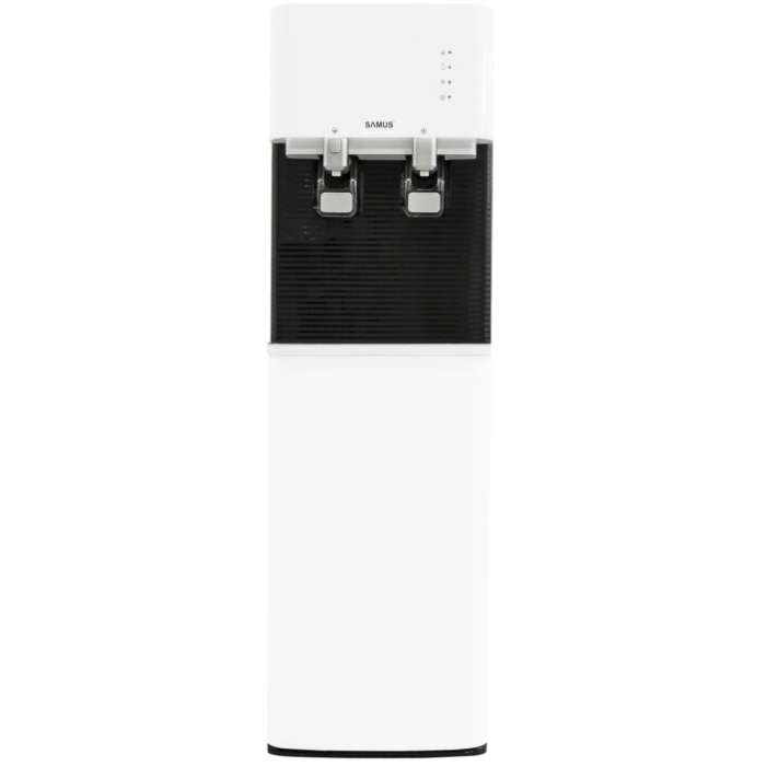 Dozator apa Samus WDSF-253CW, putere incalzire 500 W, putere racire 85 W, compresor pentru racire, siguranta copii, alb [3]