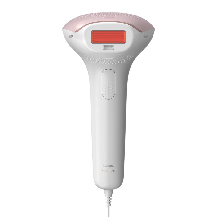 Epilator Philips Lumea SC1994/00, IPL 250000 pulsatii, Alb/Roz [2]