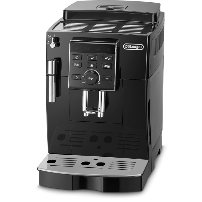 Espressor automat DELONGHI ECAM13.123.B, 1.8l, 1450W, 15 bar, negru-argintiu [2]
