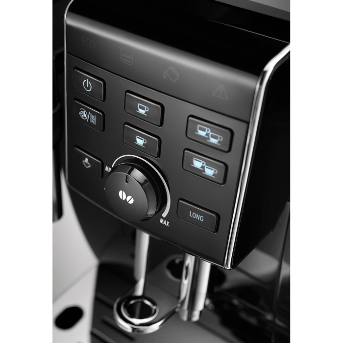 Espressor automat DELONGHI ECAM13.123.B, 1.8l, 1450W, 15 bar, negru-argintiu [3]