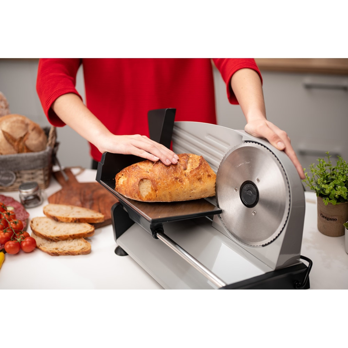 Feliator MYRIA MY4477, 150W, grosime feliere 0-15 mm, argintiu-negru [10]