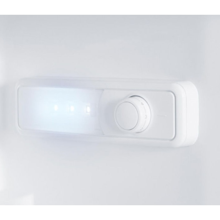 Frigider cu 2 usi Samus SW284E, 206 l, Clasa energetica E, H 143 cm, Alb [4]