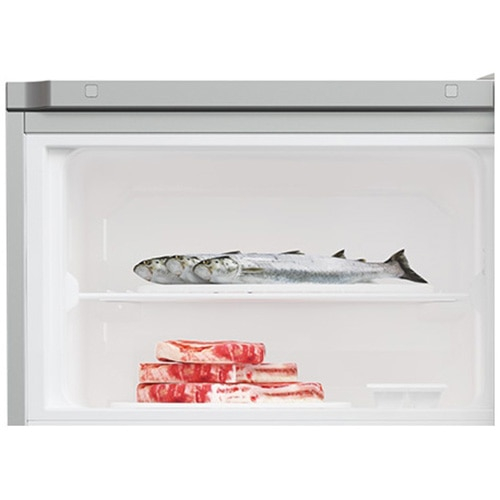 Frigider cu doua usi Arctic AD54280M40S, 250 l, Clasa E, Garden Fresh, Iluminare LED, H 160.6 cm, Argintiu [5]