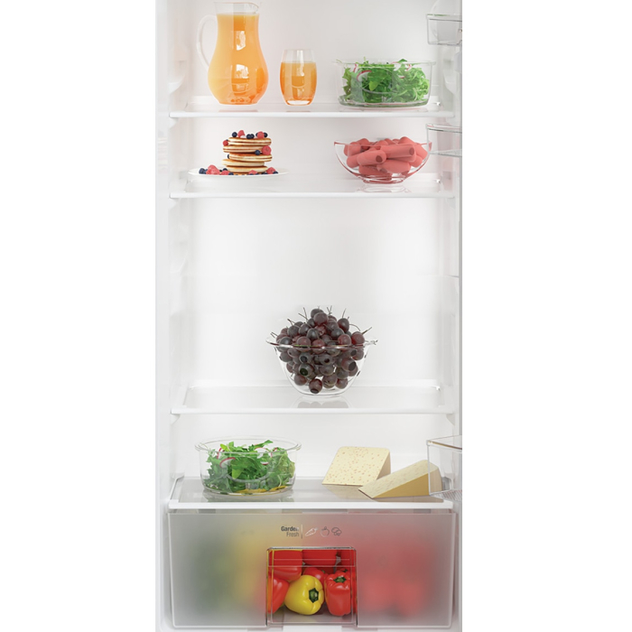 Frigider cu doua usi Arctic AD60310M40W, 306 l, Clasa E, Garden fresh, Iluminare LED, H 175 cm, Alb [4]