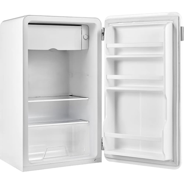 Frigider cu o usa VORTEX VD9SWH03M, 93 l, H 83.5 cm, Clasa E, alb [2]