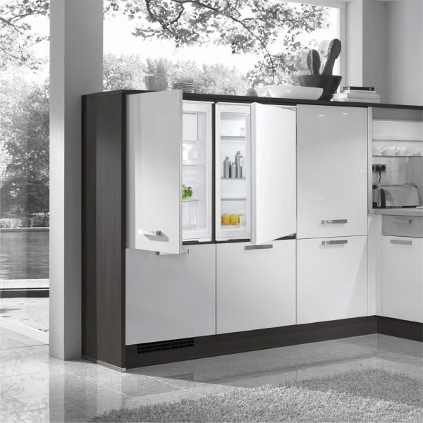 Frigider incorporabil cu o usa Samus SFBI174E, 118 L, Clasa E, H 88 cm, Alb [3]