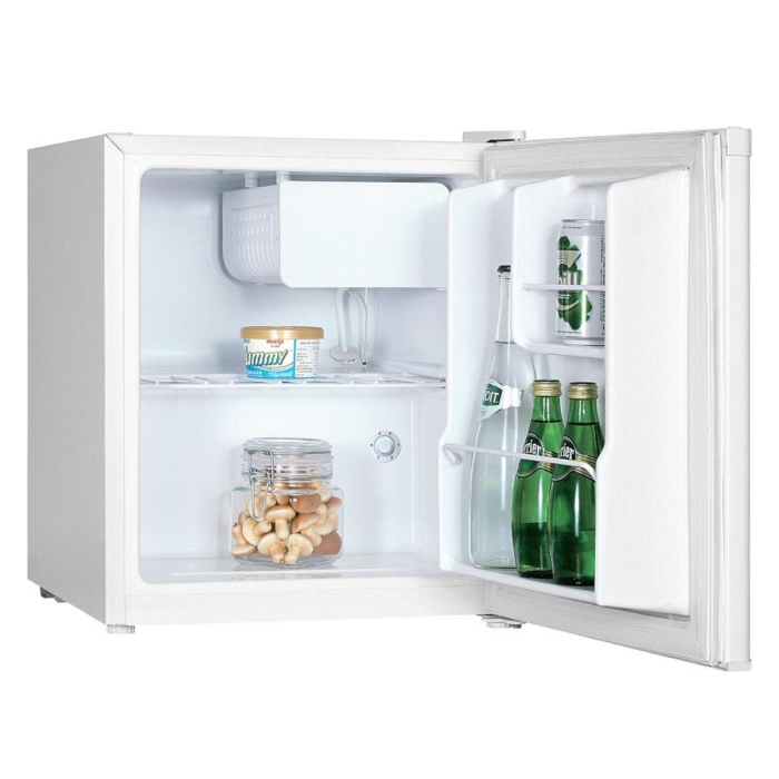 Frigider Minibar Samus SW064E, 41 L, Clasa energetica E, Termostat reglabil, Usa reversibila, Alb [2]