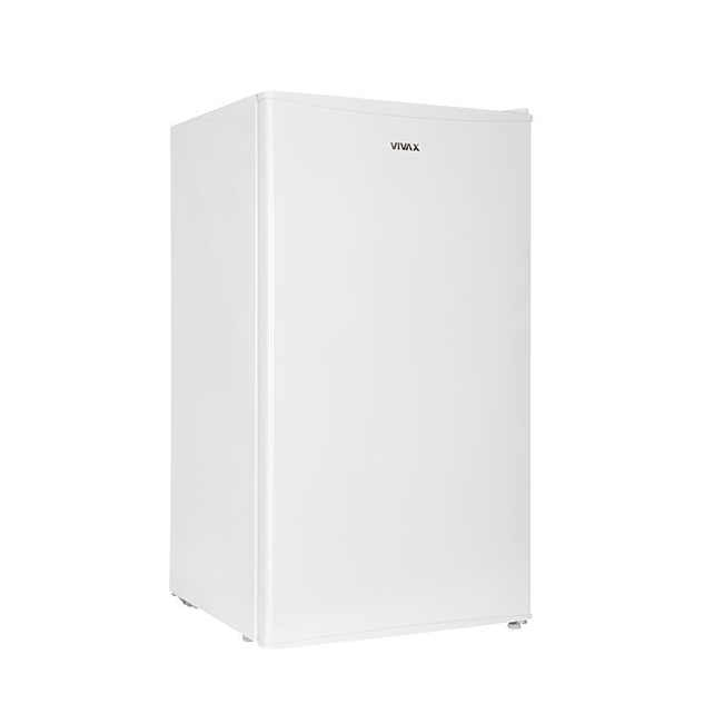 Frigider VIVAX TTR-93, 93 L, H-85cm, Congelator superior, Racire convențională, 3 rafturi, control mecanic, Clasa F, alb [3]