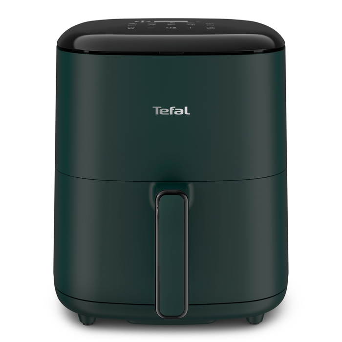 Friteuza cu aer cald Tefal Easy Fry Max air fryer EY245310, 1500 W, capacitate 5L, 10 programe automate, ecran tactil, vas detasabil antiaderent, oprire automata, temperatura ajusatbila, carte de rete [5]