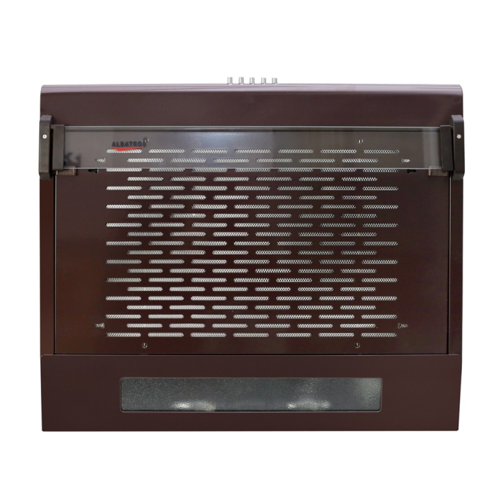 Hota Albatros H10AM ECO+, 1 motor, 49 W, 3 trepte de absorbtie, Maro [2]