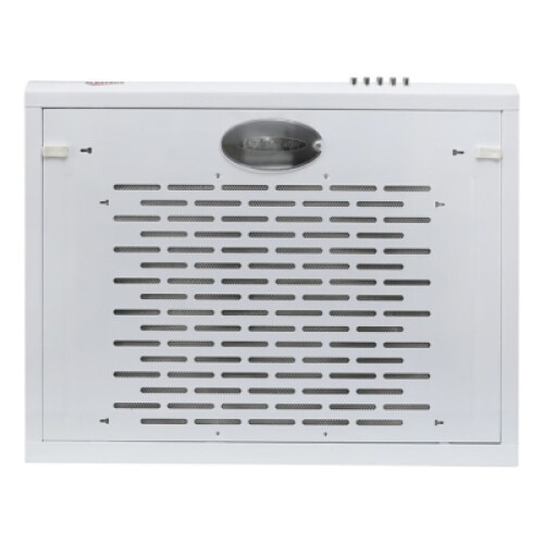 Hota clasica Albatros H10P Eco+, 186 mc/h, 1 motor, 44 W, latime 60 cm, model Eco+, alb [2]
