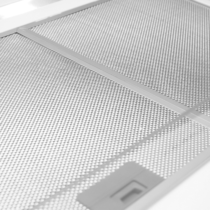 Hota clasica Samus SM62A Eco+, 380 mc/h, 2 motoare, 94 W, latime 60 cm, tehnologie Eco+, alb [5]